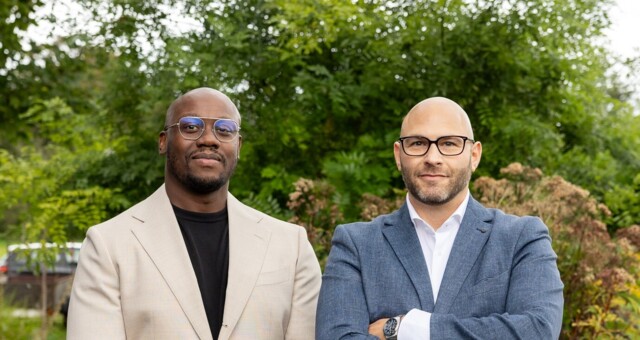 Groepsfoto van Zorg Interventie Groep‑team in professionele setting