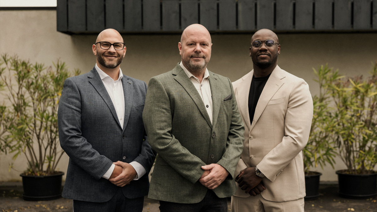 Ervaren teamlid presenteert aanpak voor zorginterventie