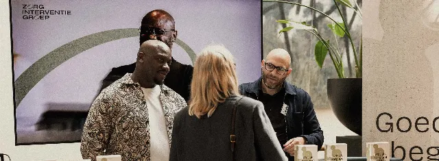 Van crisis naar een zorgteam in evenwicht
